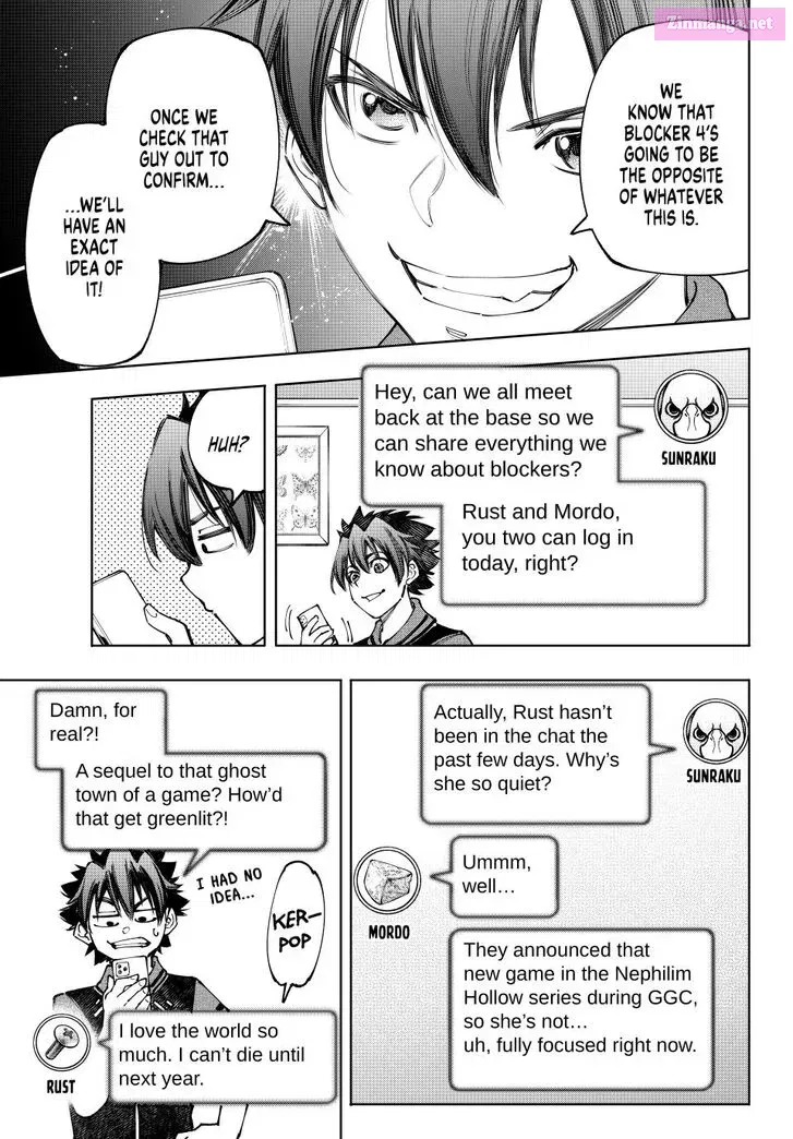 Read Shangri La Frontier EN Manga Online