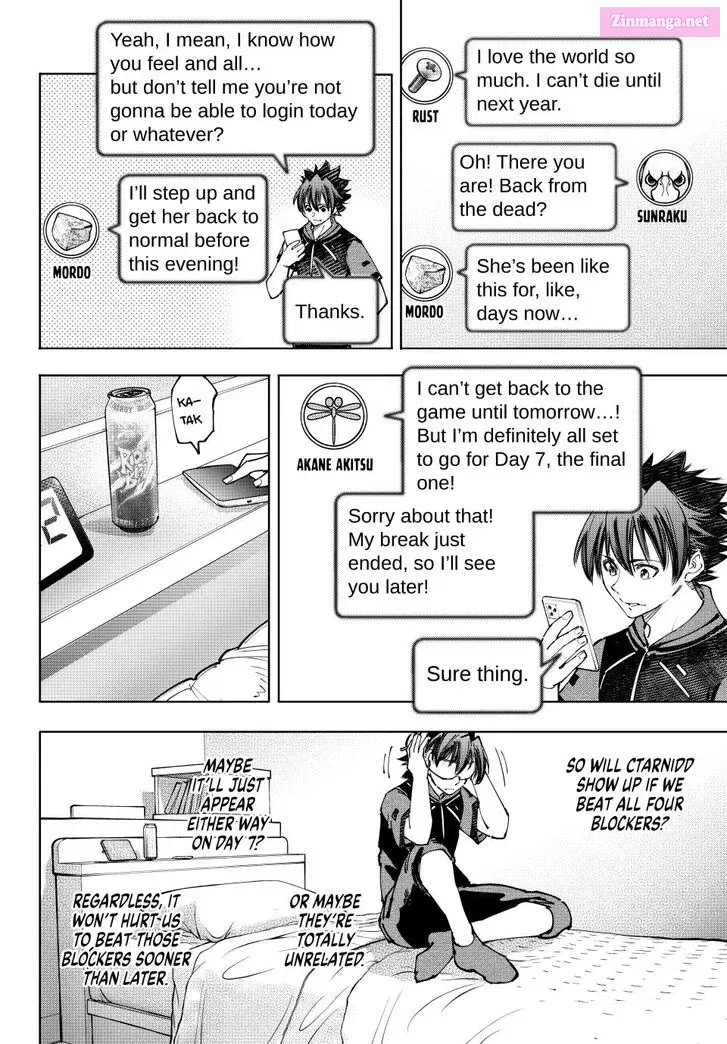 Read Shangri La Frontier EN Manga Online