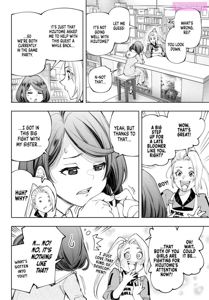 Read Shangri La Frontier EN Manga Online