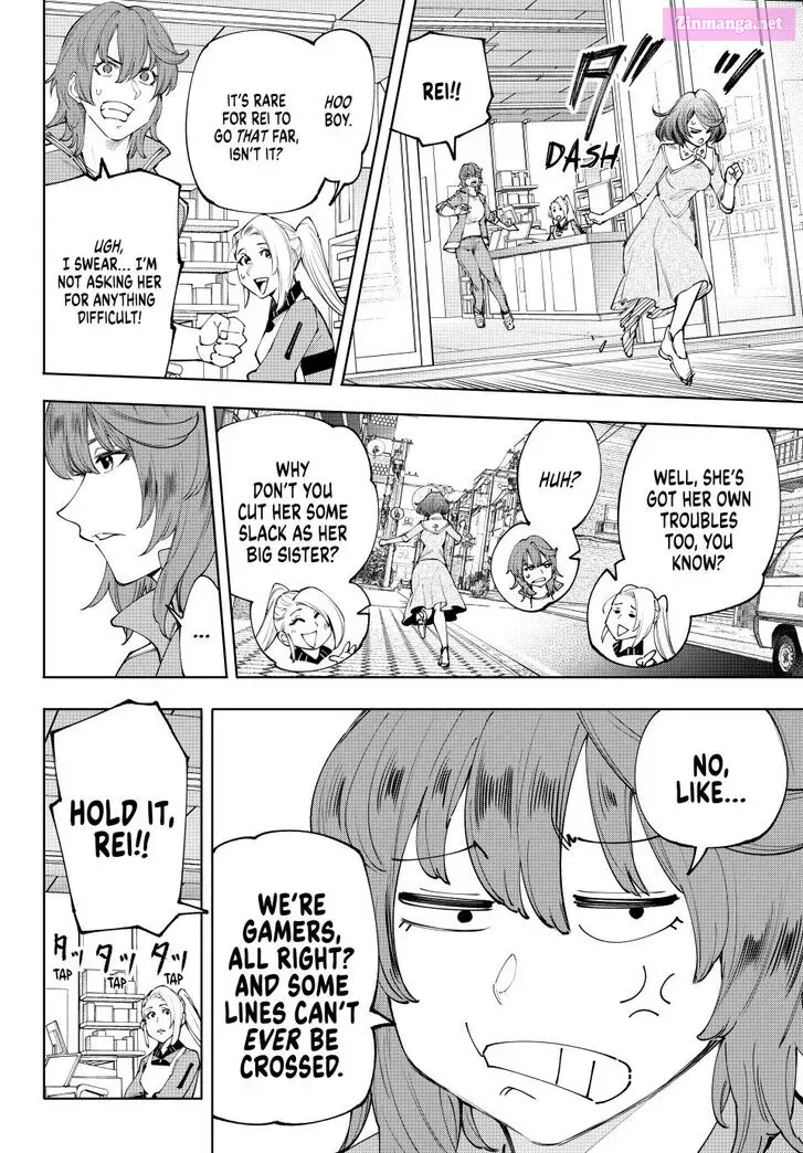 Read Shangri La Frontier EN Manga Online