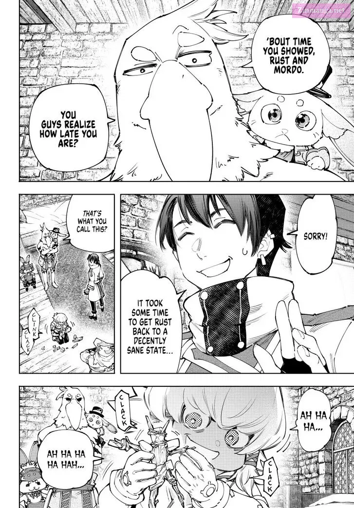 Read Shangri La Frontier EN Manga Online