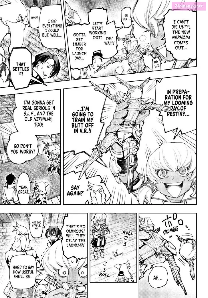 Read Shangri La Frontier EN Manga Online