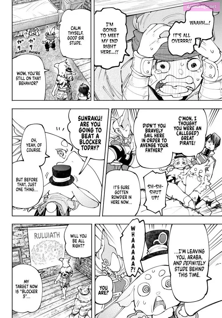 Read Shangri La Frontier EN Manga Online