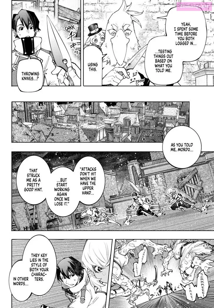 Read Shangri La Frontier EN Manga Online