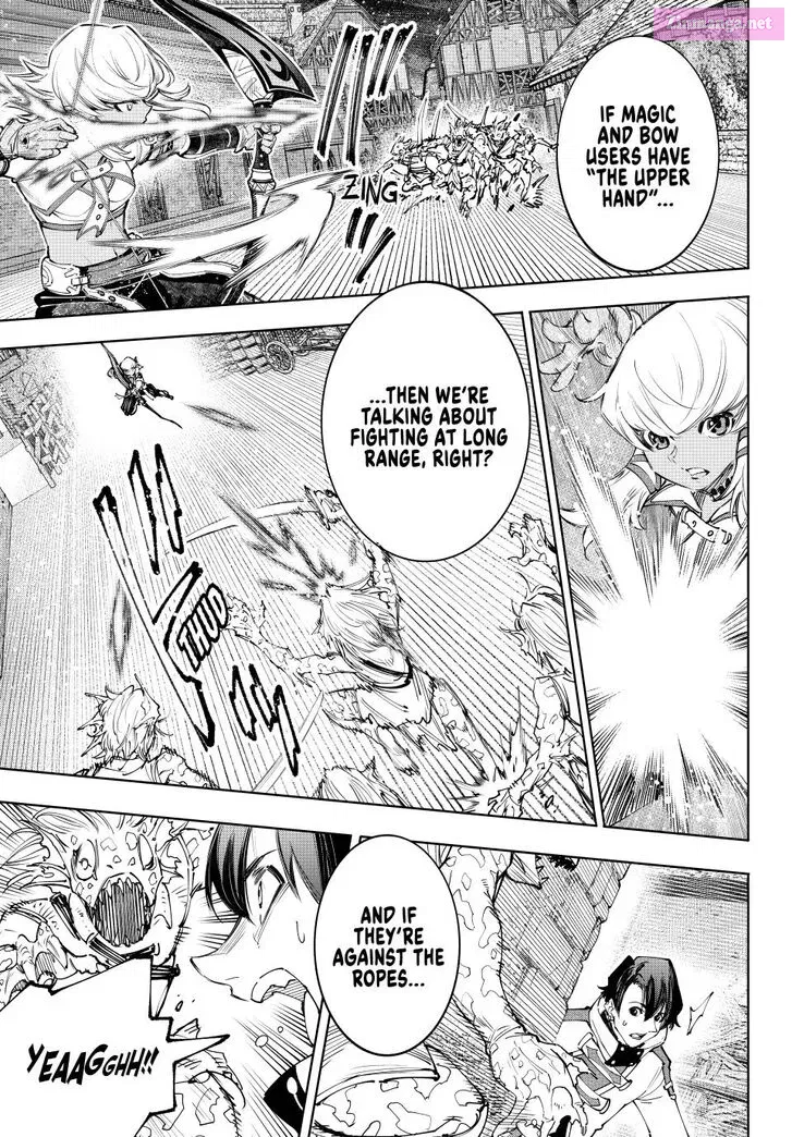 Read Shangri La Frontier EN Manga Online