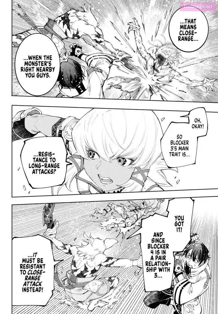 Read Shangri La Frontier EN Manga Online