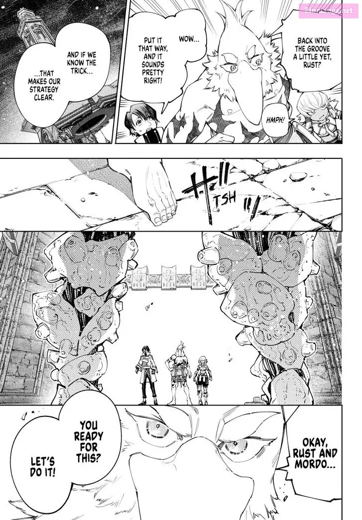 Read Shangri La Frontier EN Manga Online