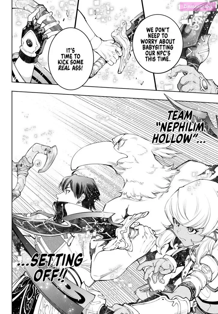 Read Shangri La Frontier EN Manga Online