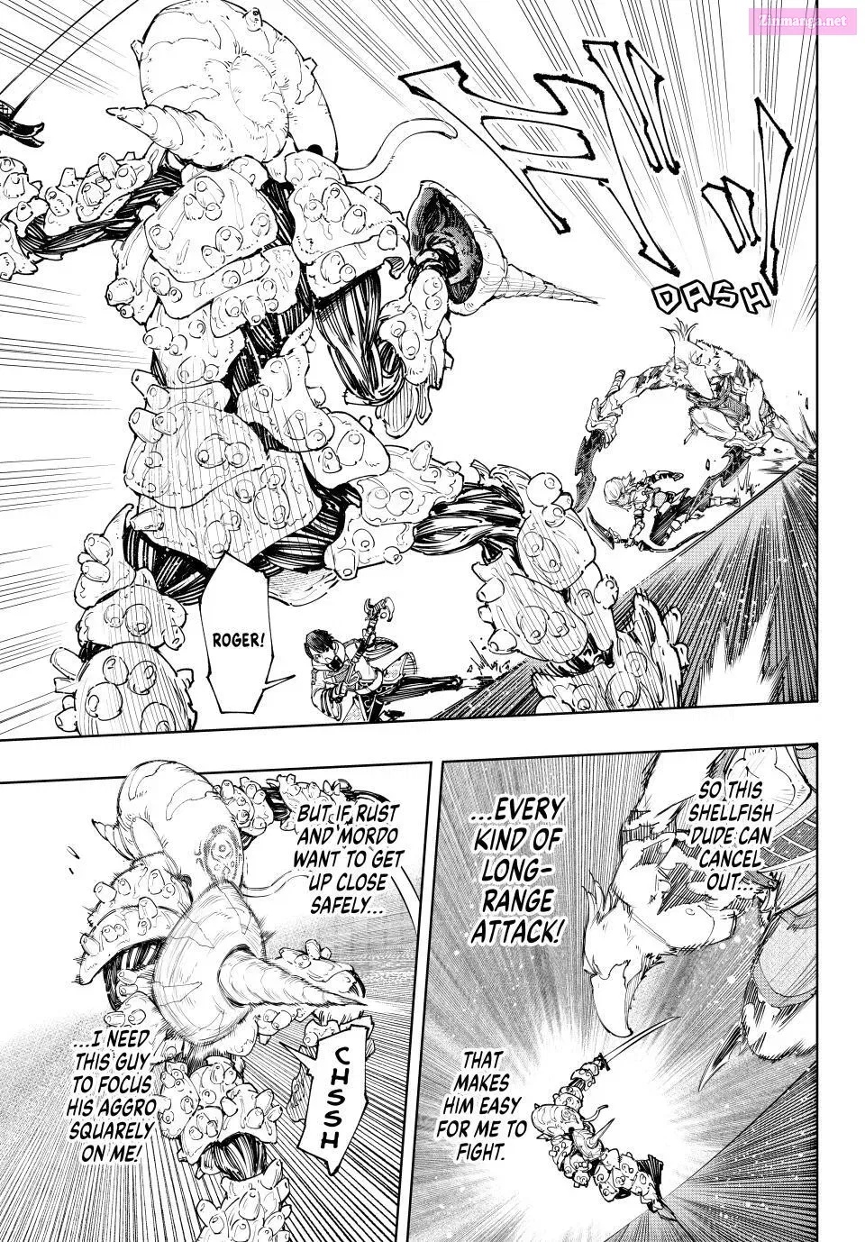 Read Shangri La Frontier EN Manga Online