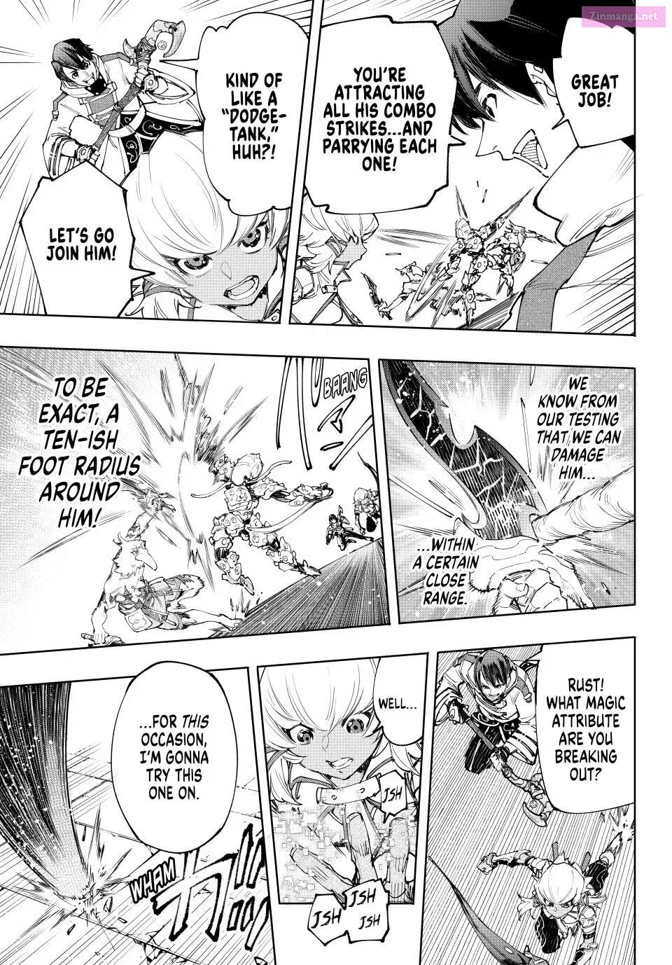 Read Shangri La Frontier EN Manga Online