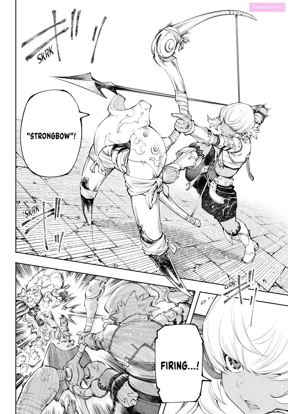 Read Shangri La Frontier EN Manga Online