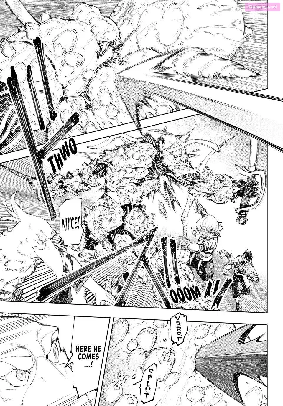 Read Shangri La Frontier EN Manga Online