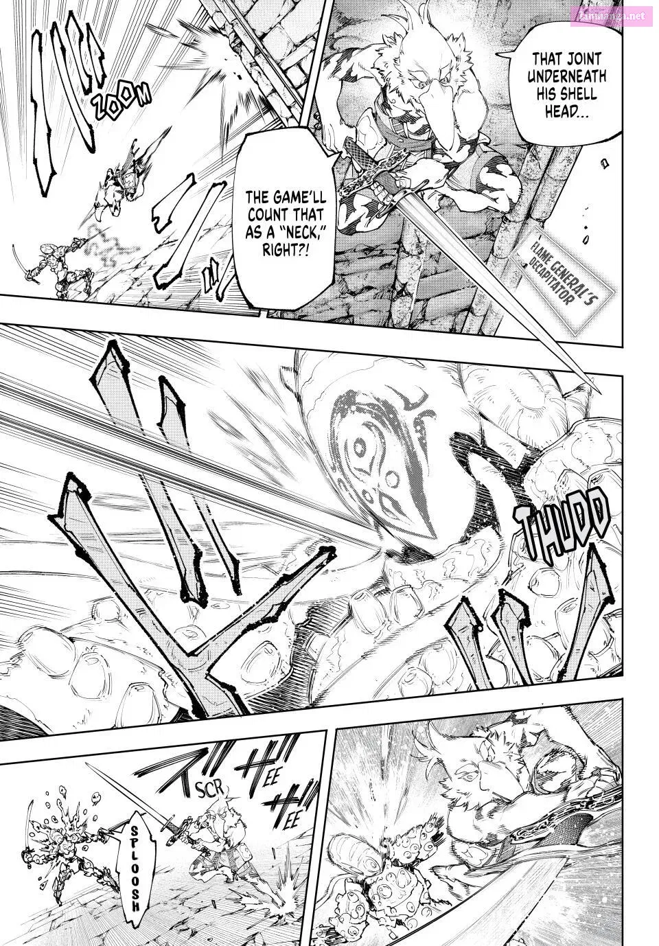 Read Shangri La Frontier EN Manga Online