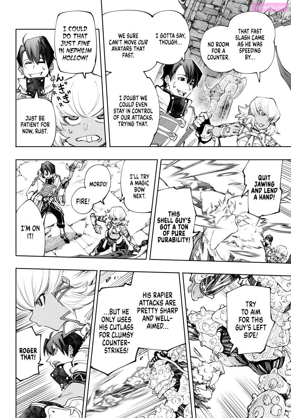 Read Shangri La Frontier EN Manga Online