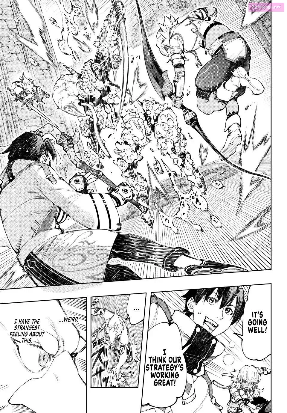 Read Shangri La Frontier EN Manga Online