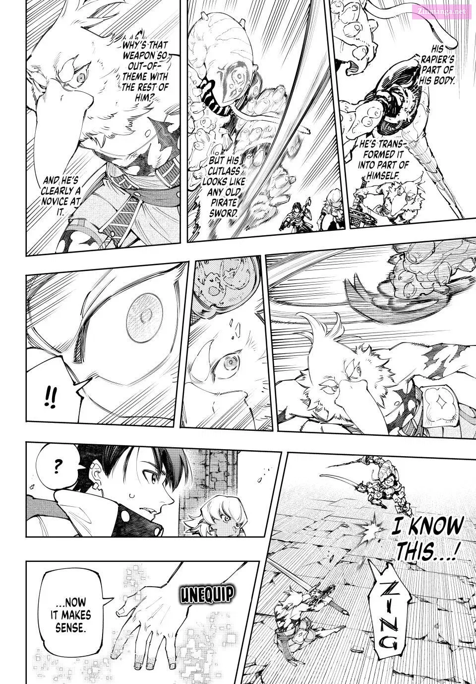 Read Shangri La Frontier EN Manga Online