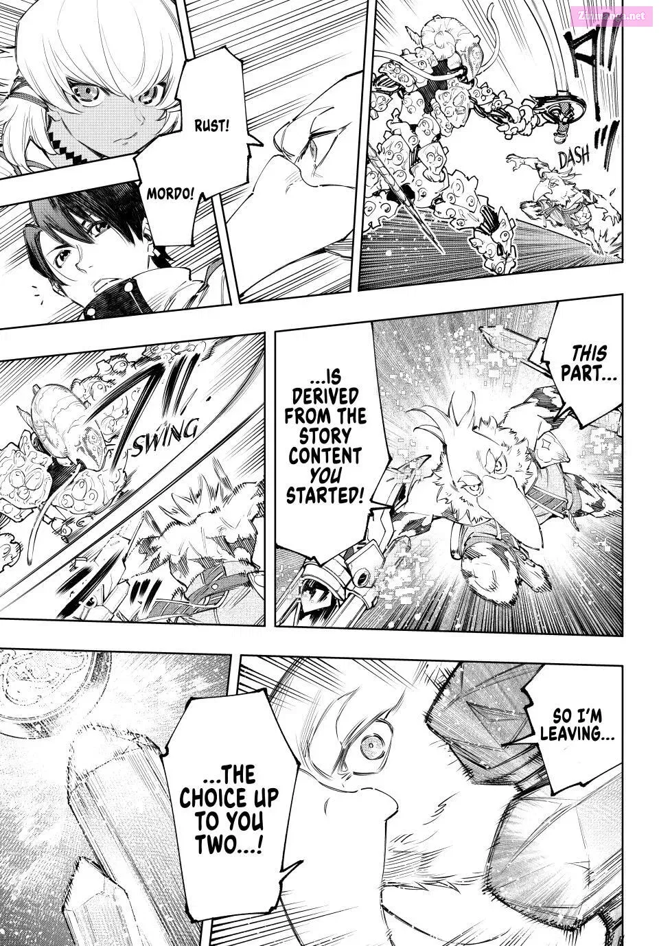 Read Shangri La Frontier EN Manga Online