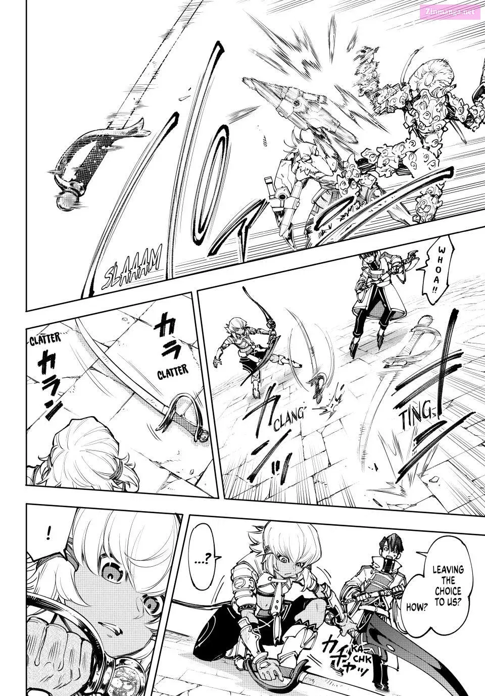 Read Shangri La Frontier EN Manga Online