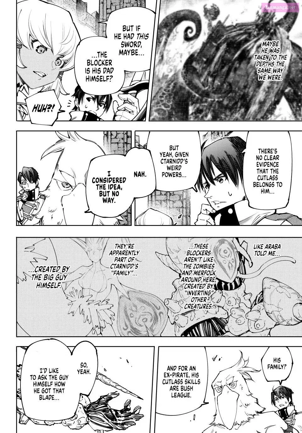 Read Shangri La Frontier EN Manga Online