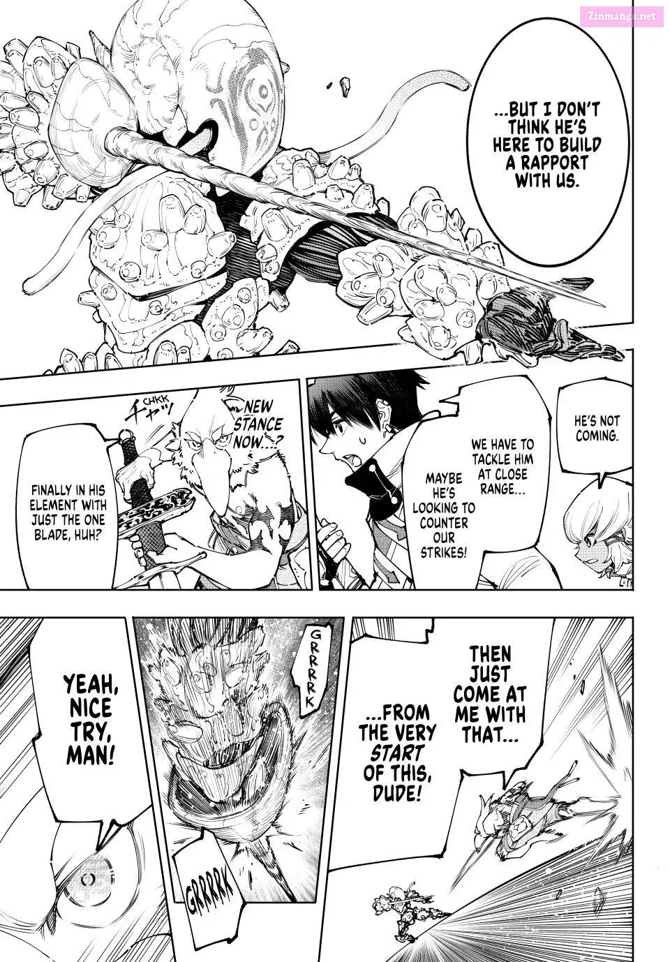 Read Shangri La Frontier EN Manga Online