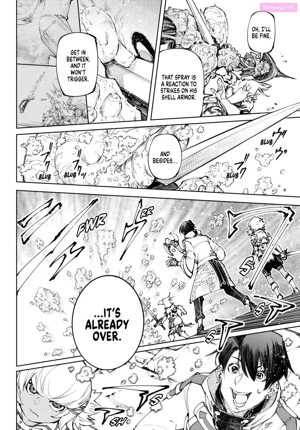 Read Shangri La Frontier EN Manga Online