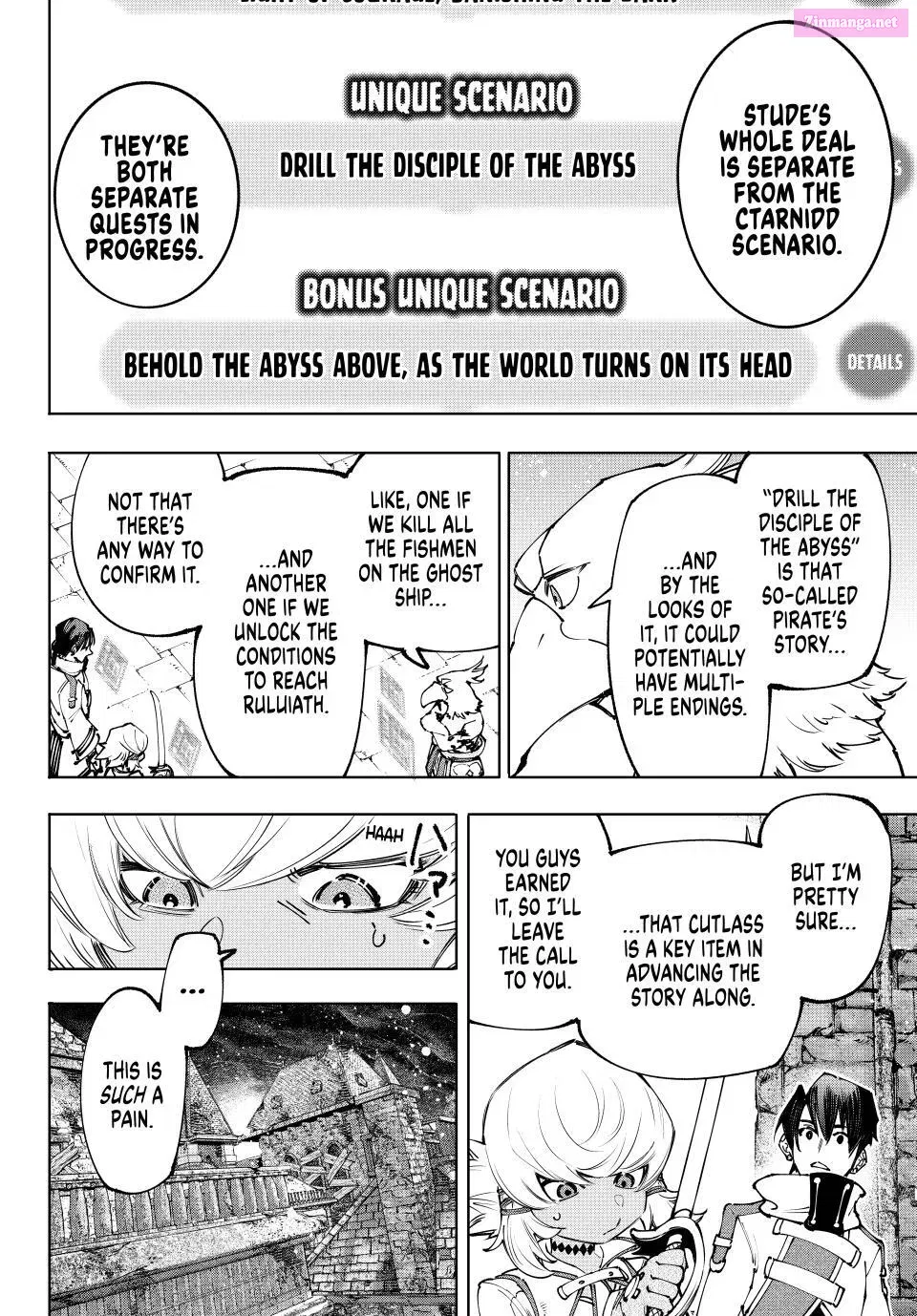 Read Shangri La Frontier EN Manga Online