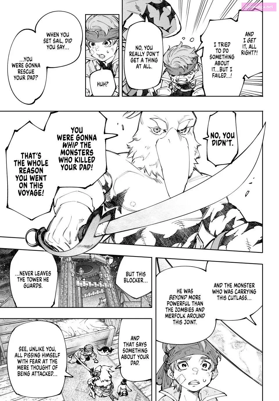 Read Shangri La Frontier EN Manga Online