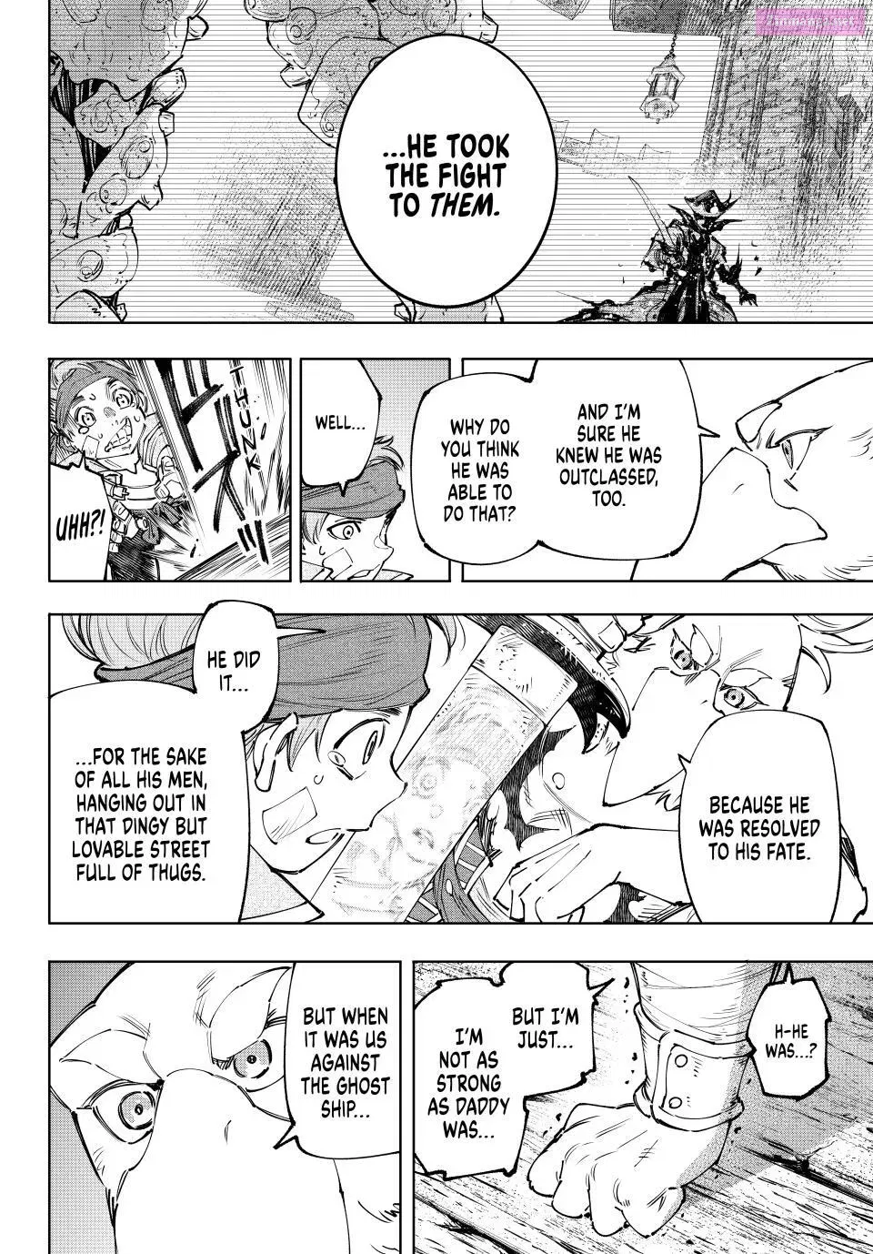 Read Shangri La Frontier EN Manga Online