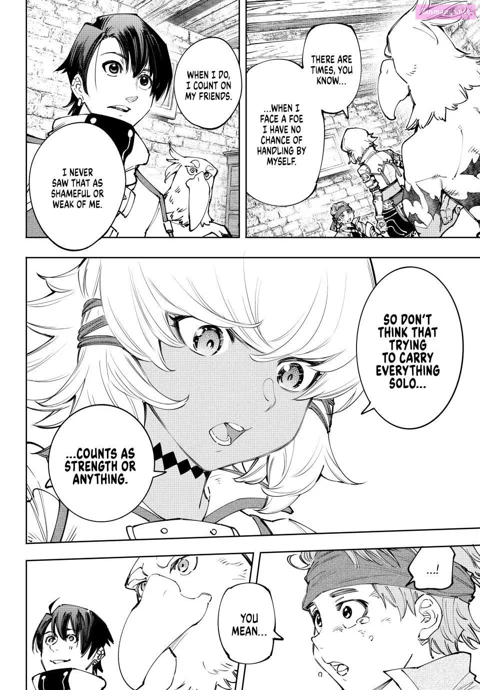 Read Shangri La Frontier EN Manga Online