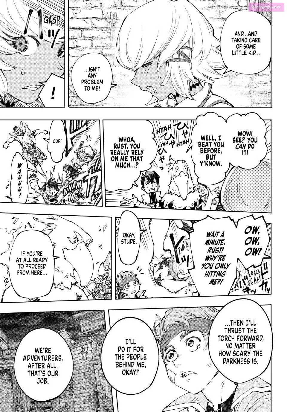 Read Shangri La Frontier EN Manga Online