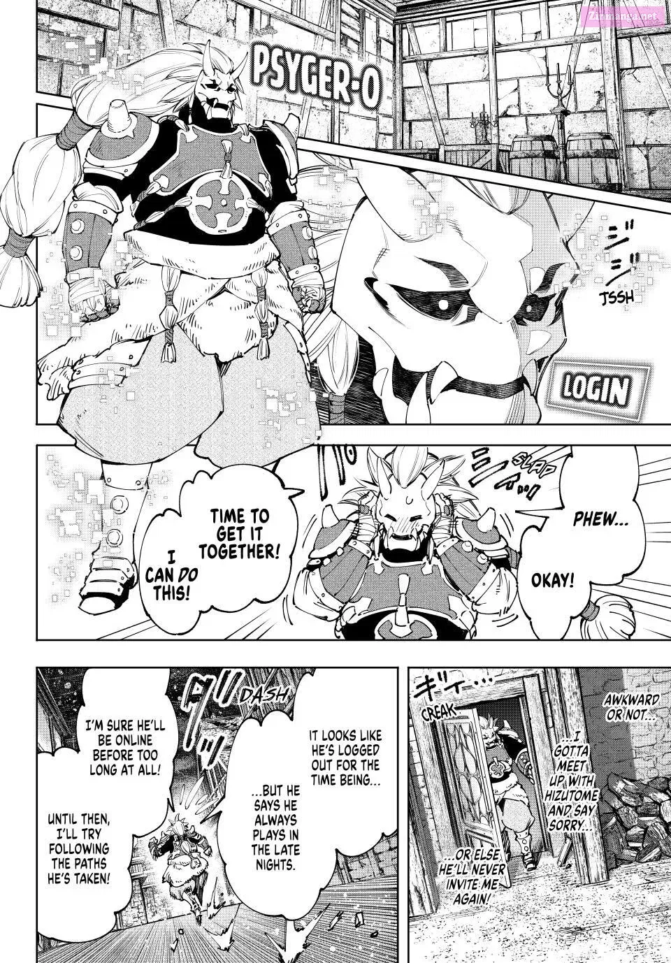 Read Shangri La Frontier EN Manga Online