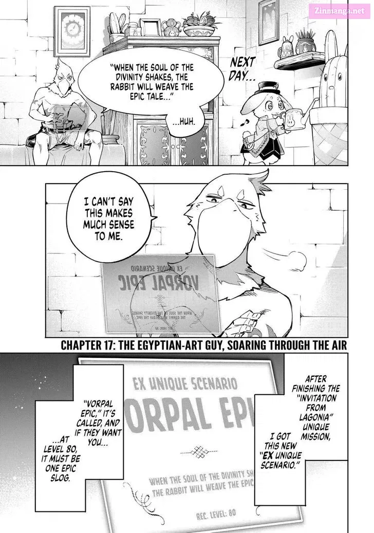 Read Shangri La Frontier EN Manga Online