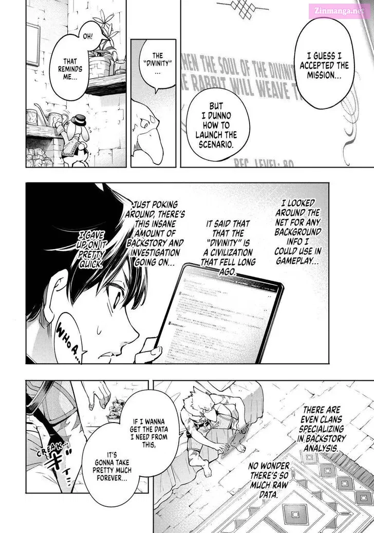 Read Shangri La Frontier EN Manga Online