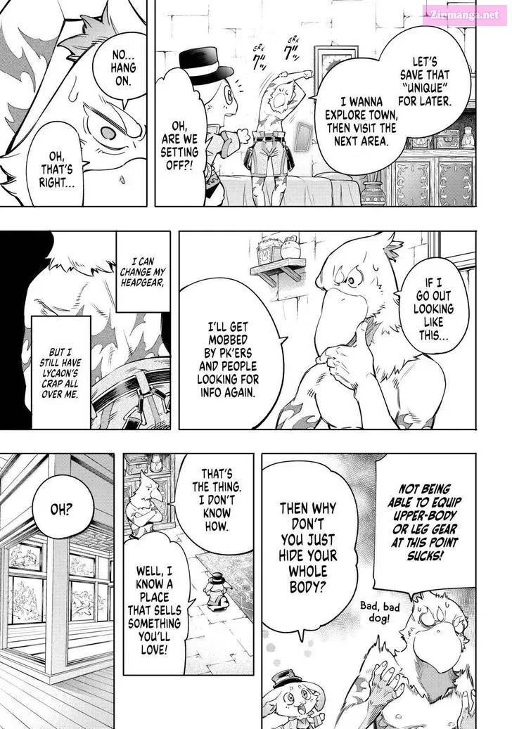 Read Shangri La Frontier EN Manga Online