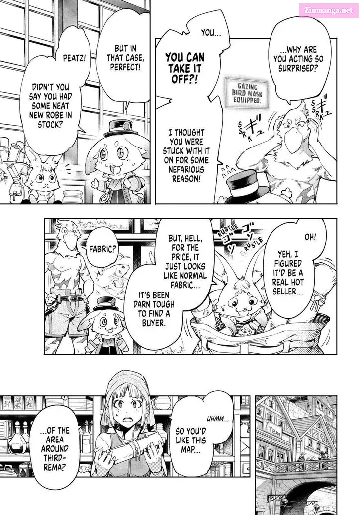 Read Shangri La Frontier EN Manga Online