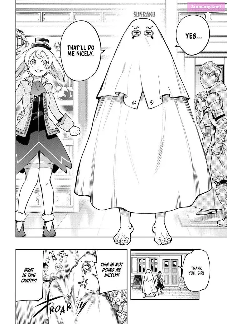 Read Shangri La Frontier EN Manga Online