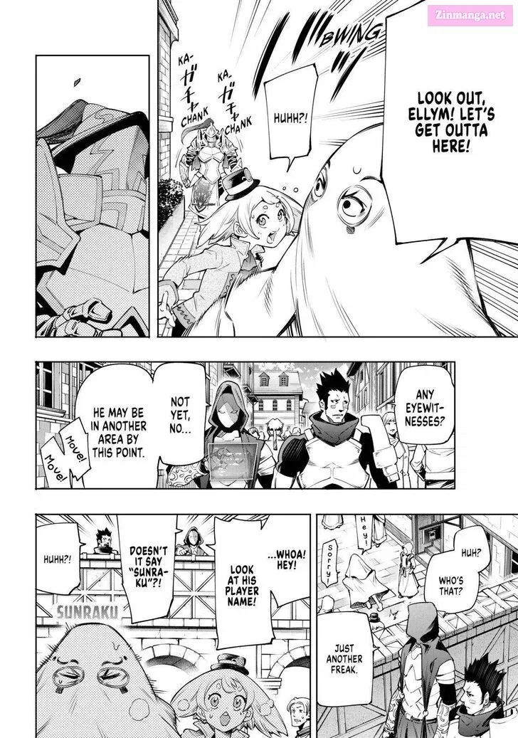 Read Shangri La Frontier EN Manga Online