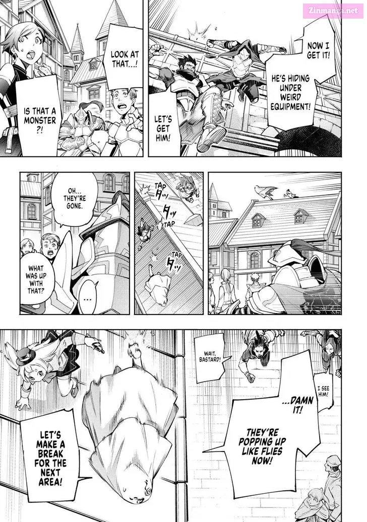 Read Shangri La Frontier EN Manga Online