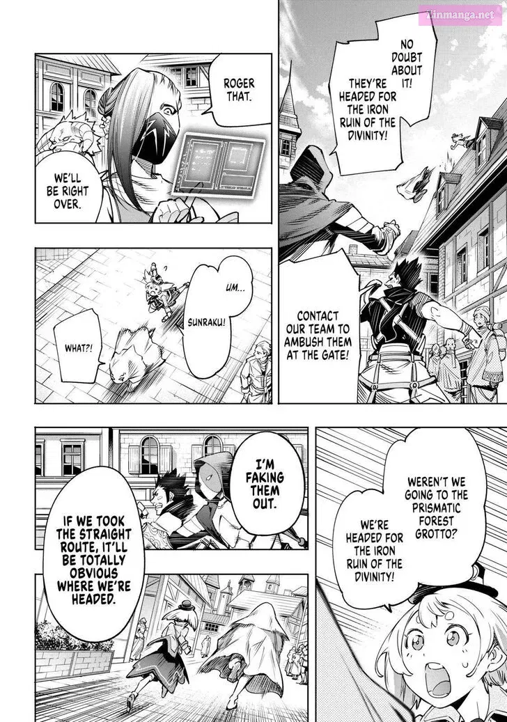 Read Shangri La Frontier EN Manga Online