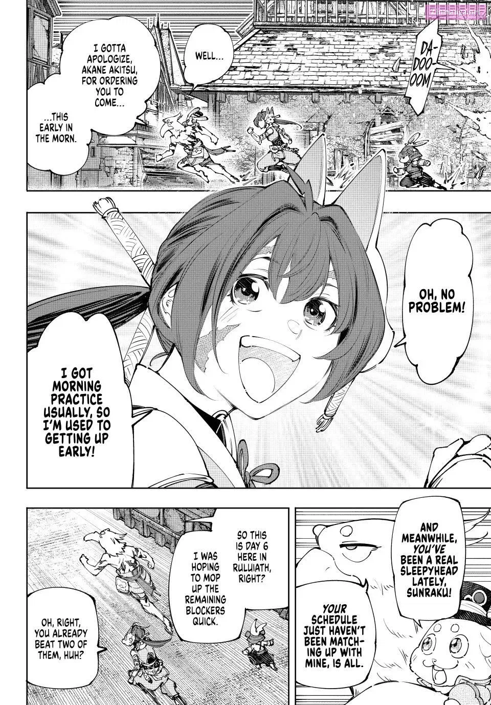 Read Shangri La Frontier EN Manga Online