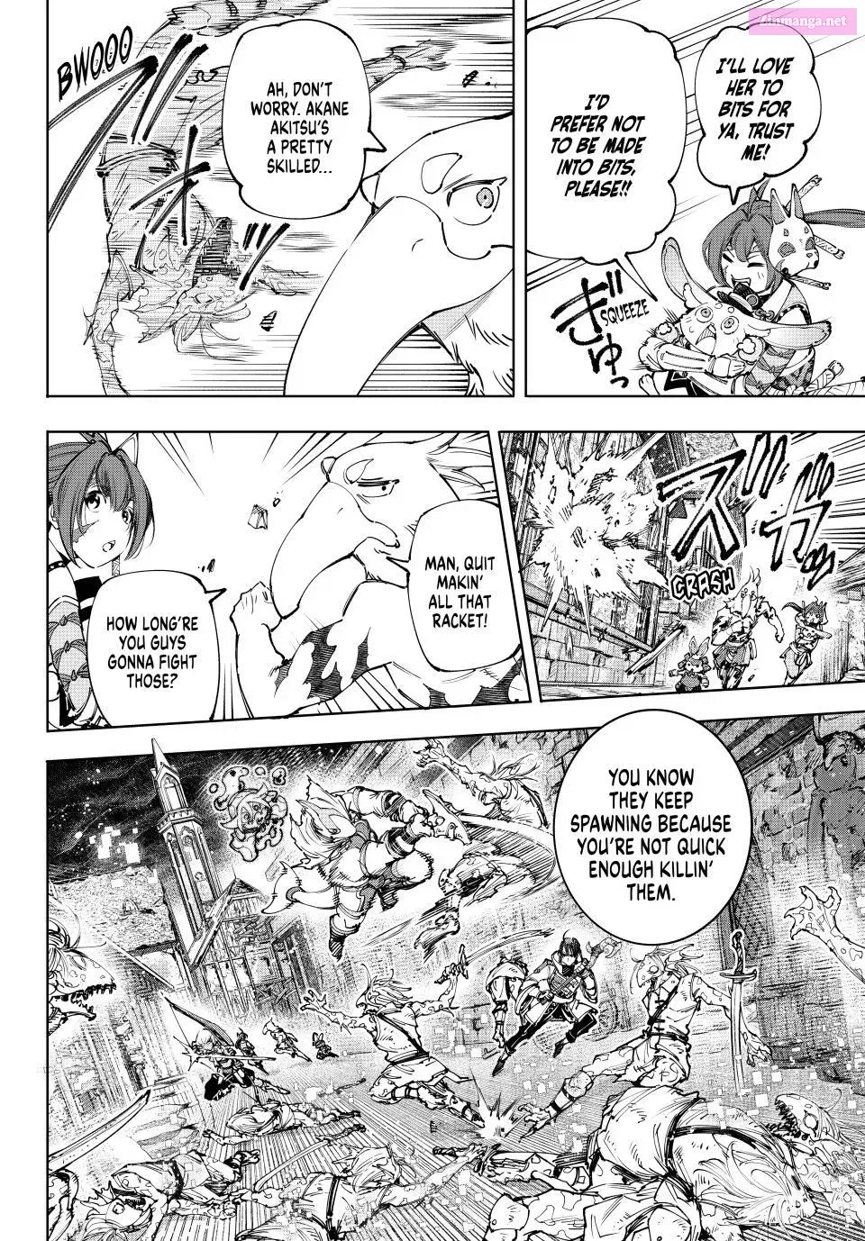 Read Shangri La Frontier EN Manga Online