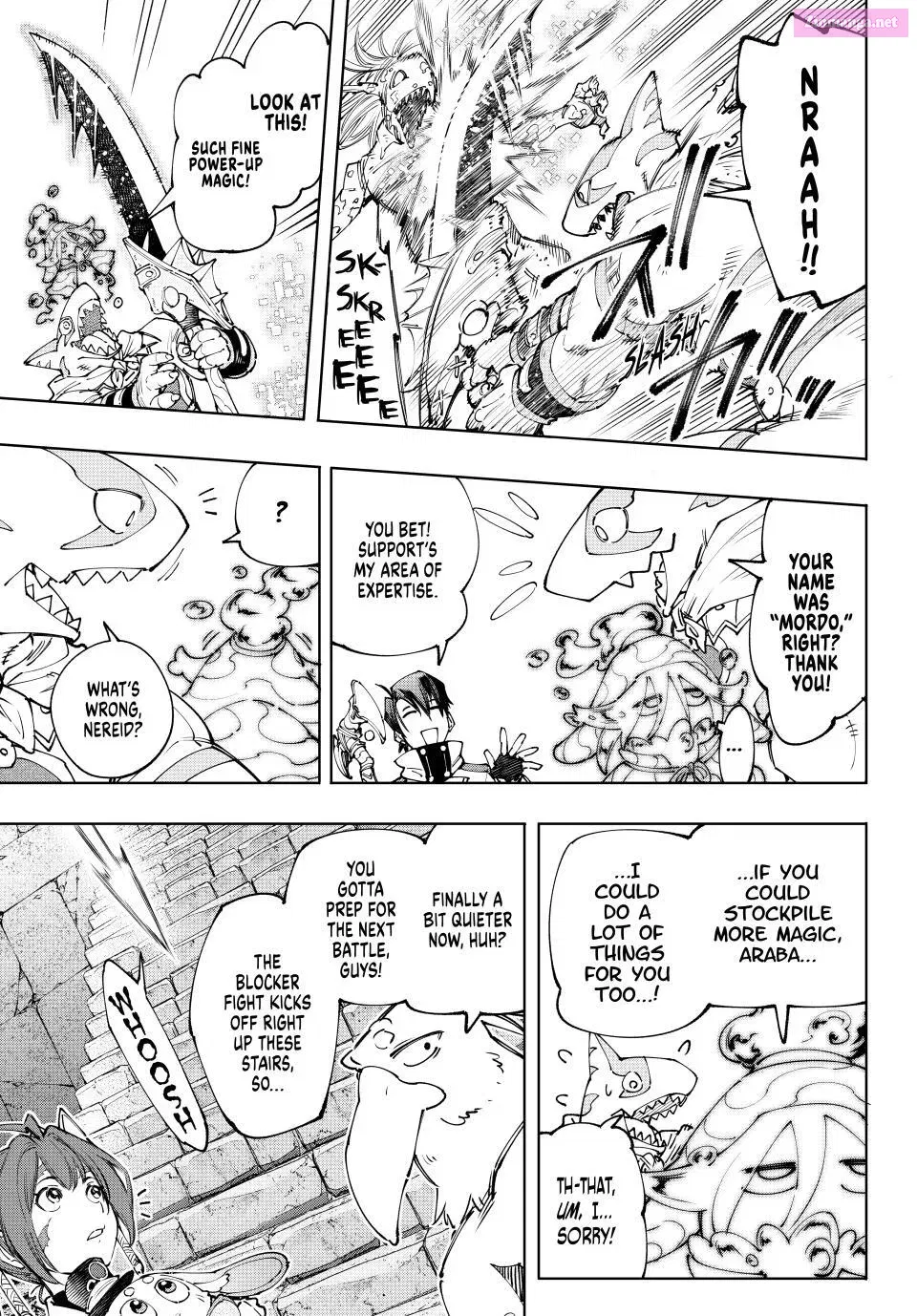 Read Shangri La Frontier EN Manga Online