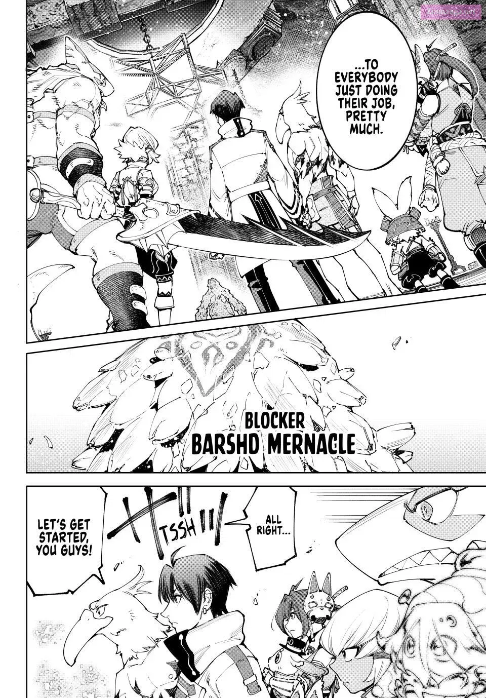 Read Shangri La Frontier EN Manga Online