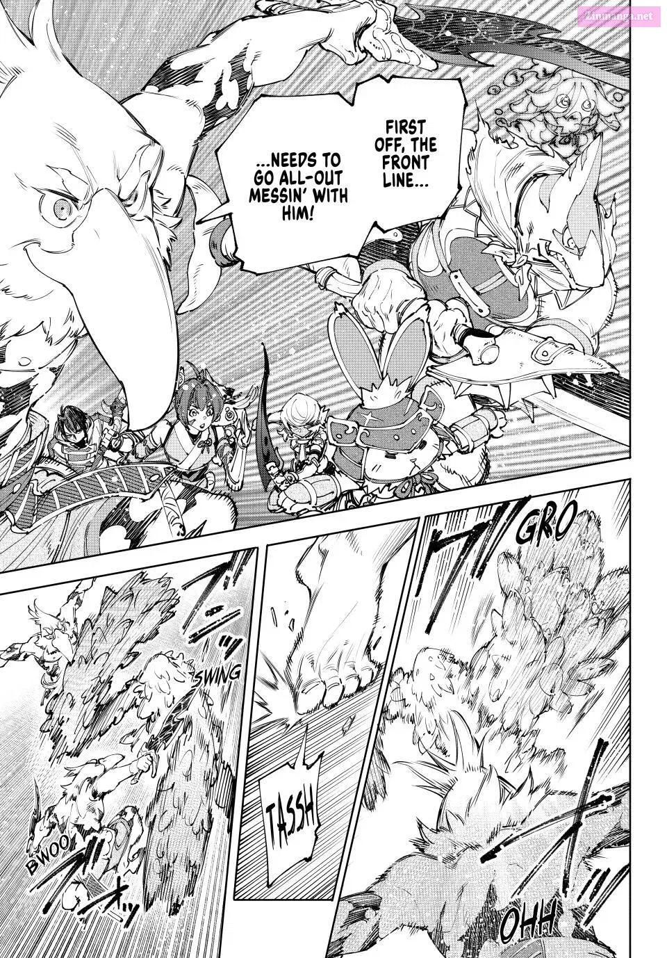 Read Shangri La Frontier EN Manga Online