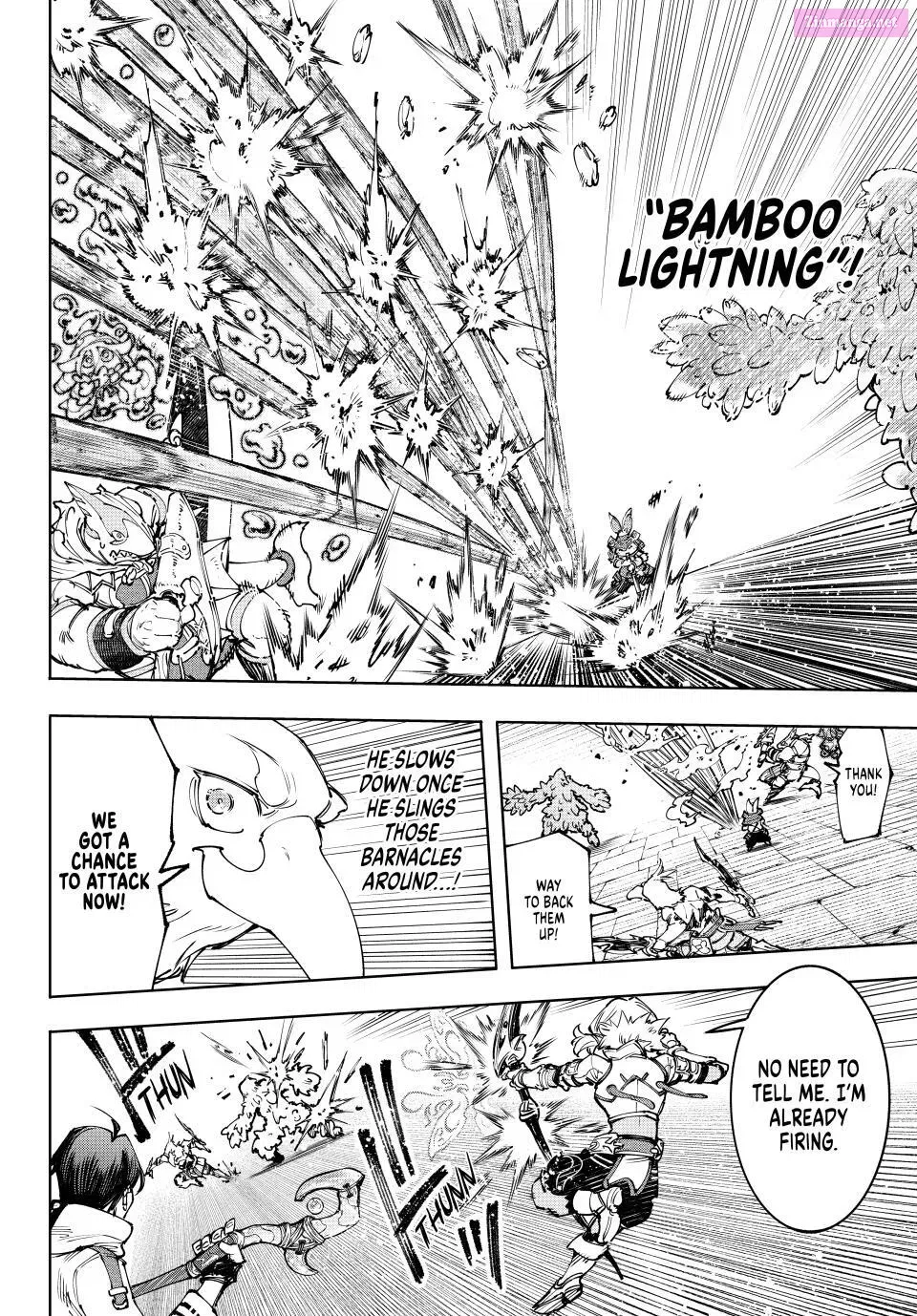 Read Shangri La Frontier EN Manga Online