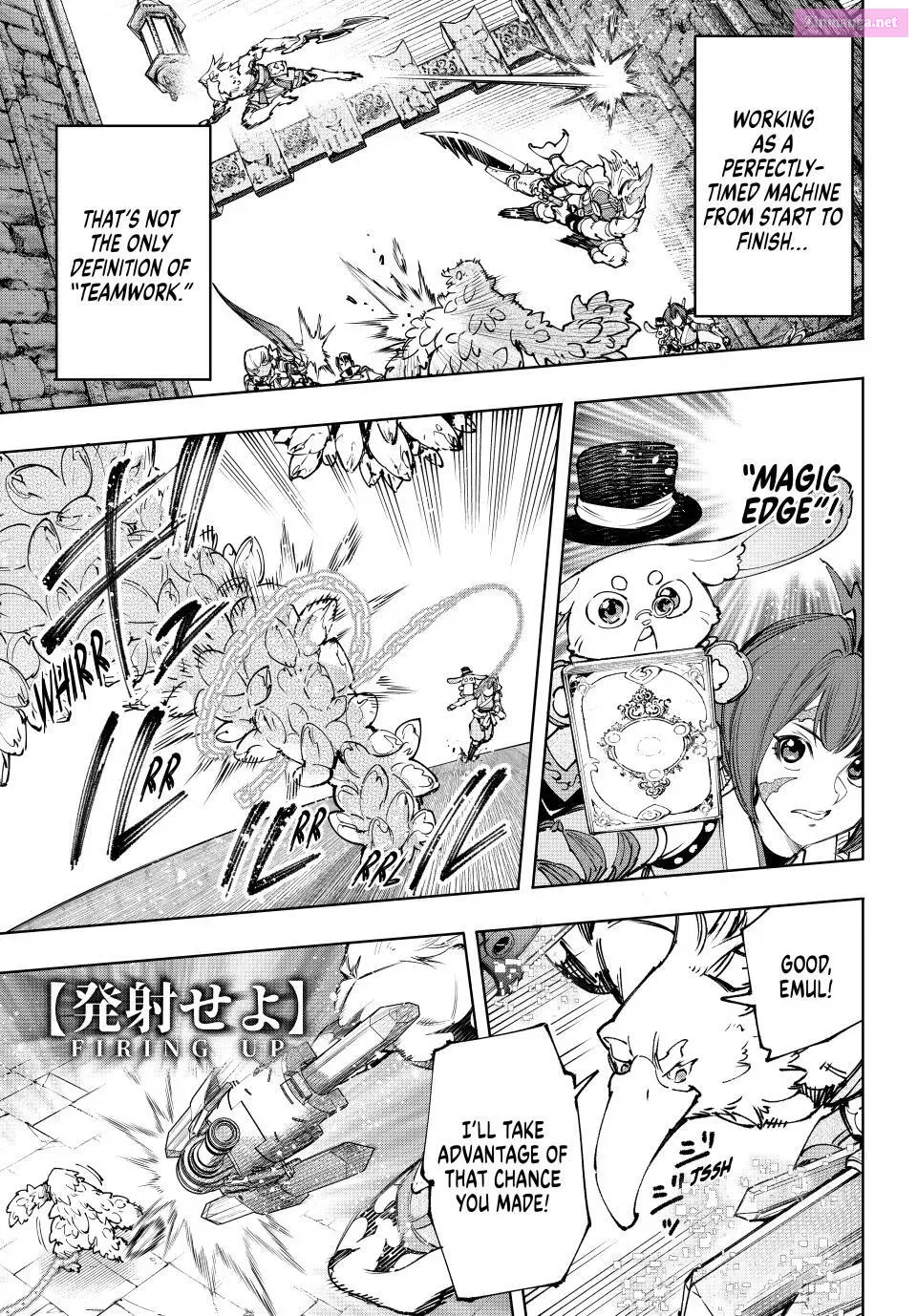 Read Shangri La Frontier EN Manga Online