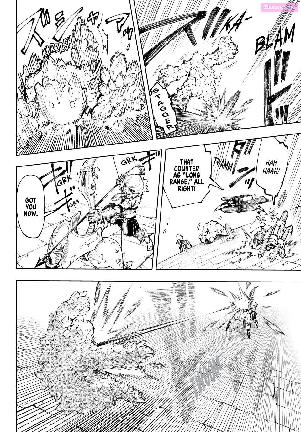 Read Shangri La Frontier EN Manga Online