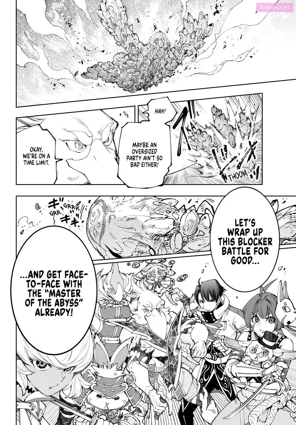 Read Shangri La Frontier EN Manga Online