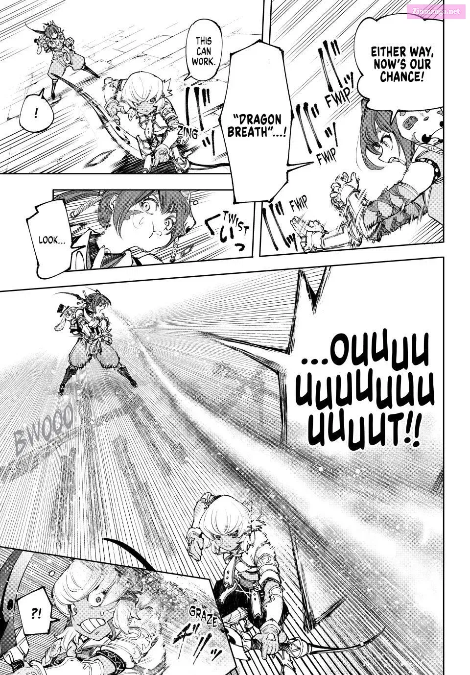 Read Shangri La Frontier EN Manga Online