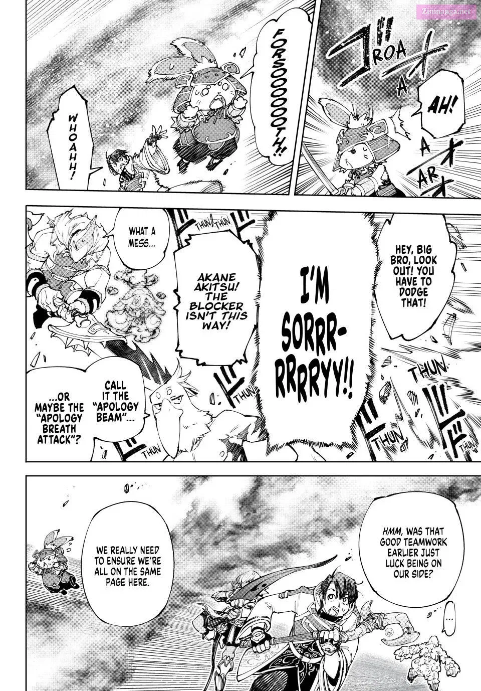 Read Shangri La Frontier EN Manga Online